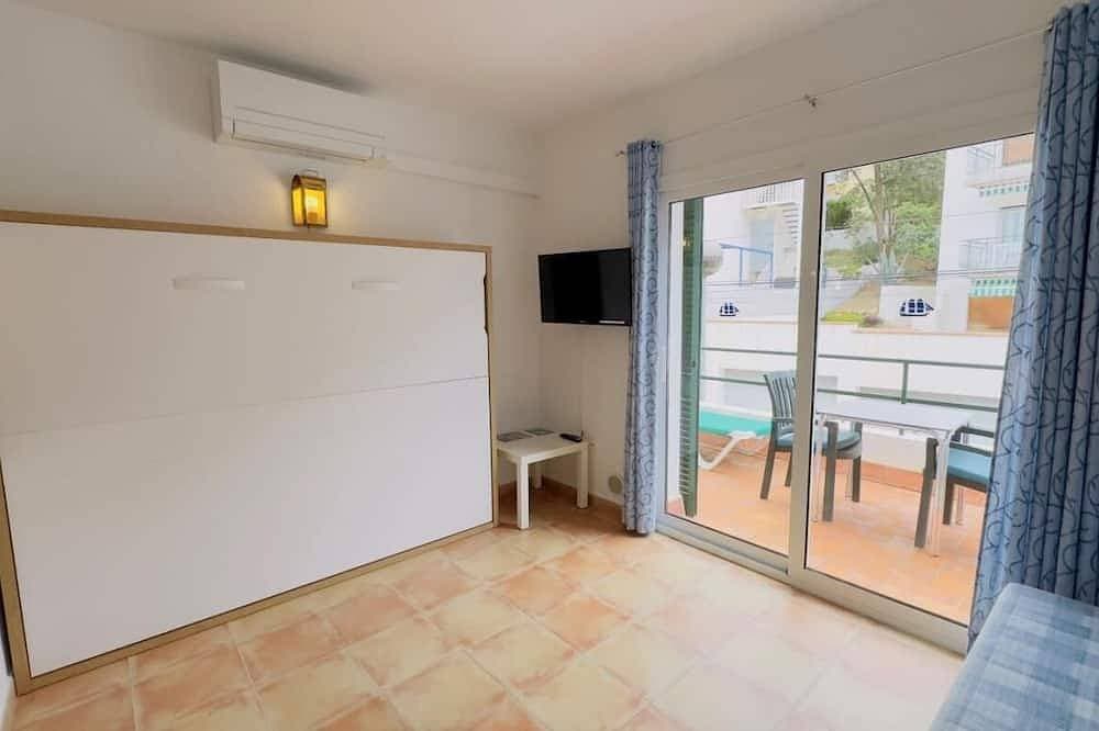 Apartment Studio, 50m vom strand Canyelles Petites, Roses 1