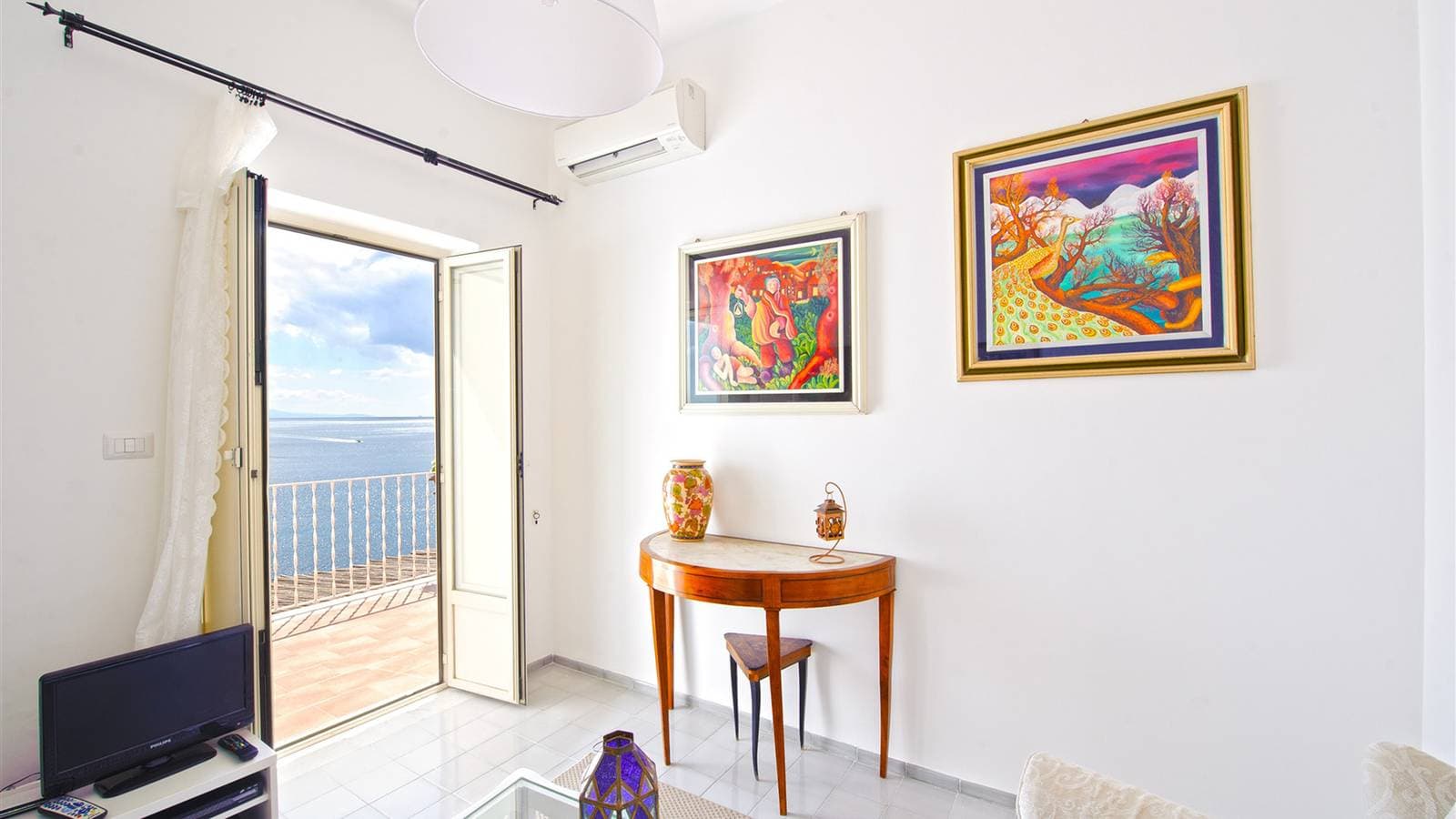 Foto 6 von 21: Villa für 4 Personen mit Terrasse