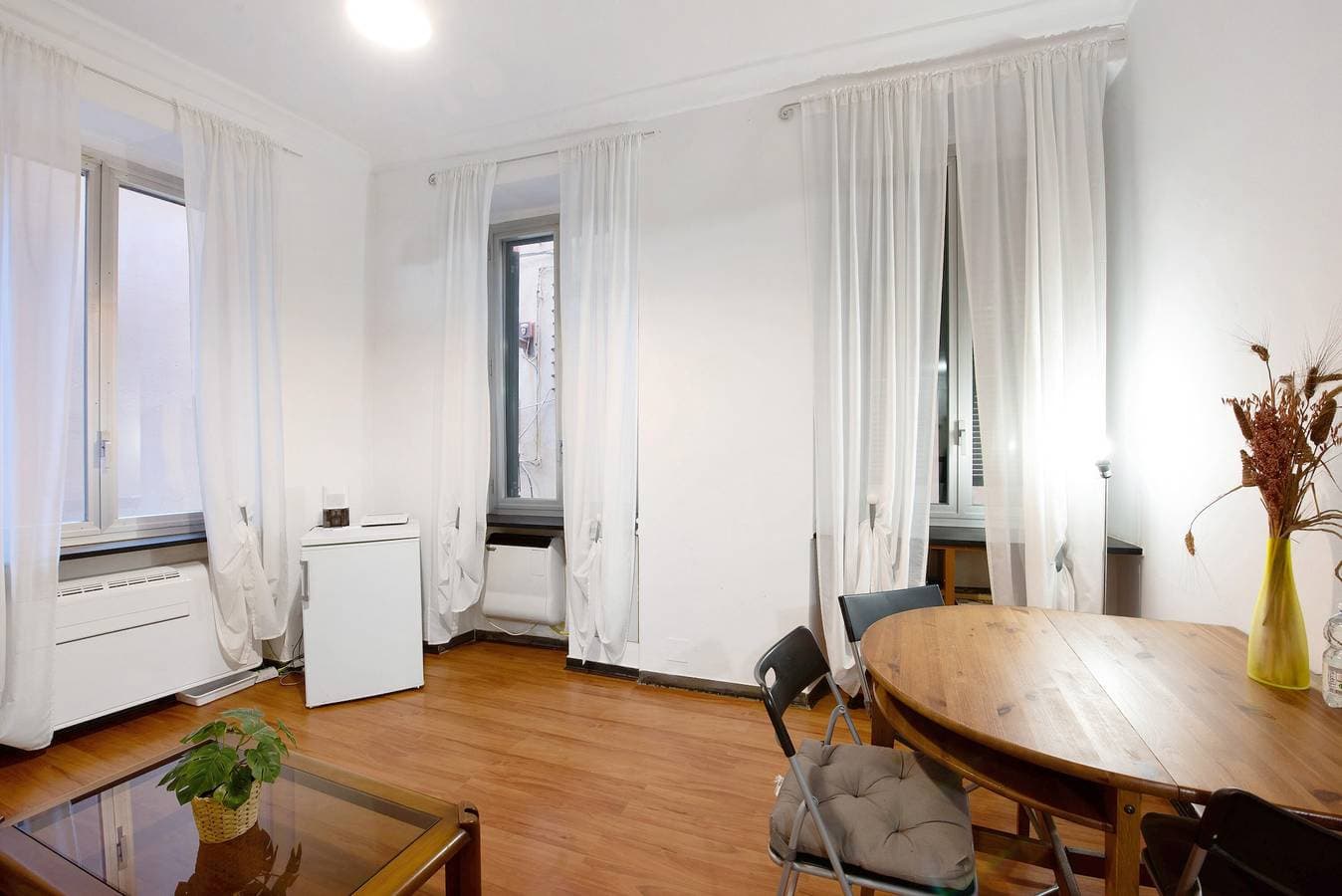 Foto 4 von 28: Apartment 'Flat im Herzen des Zentrums' mit WLAN und Klimaanlage