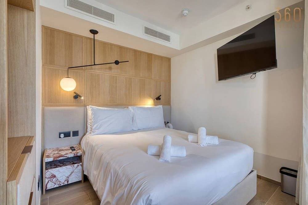 Foto 2 von 27: One of a king Top-Floor, Jacuzzi Terrace - Mercury