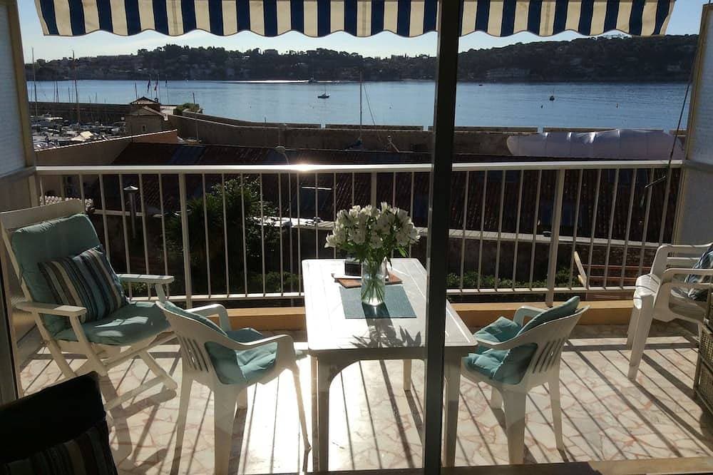 Sea View Studio In Villefranche Sur Mer 1
