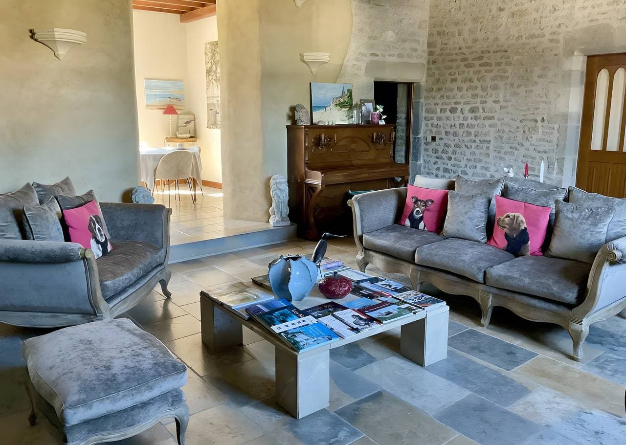 Foto 5 von 12: Gästezimmer Bergeronnette nahe Utah Beach