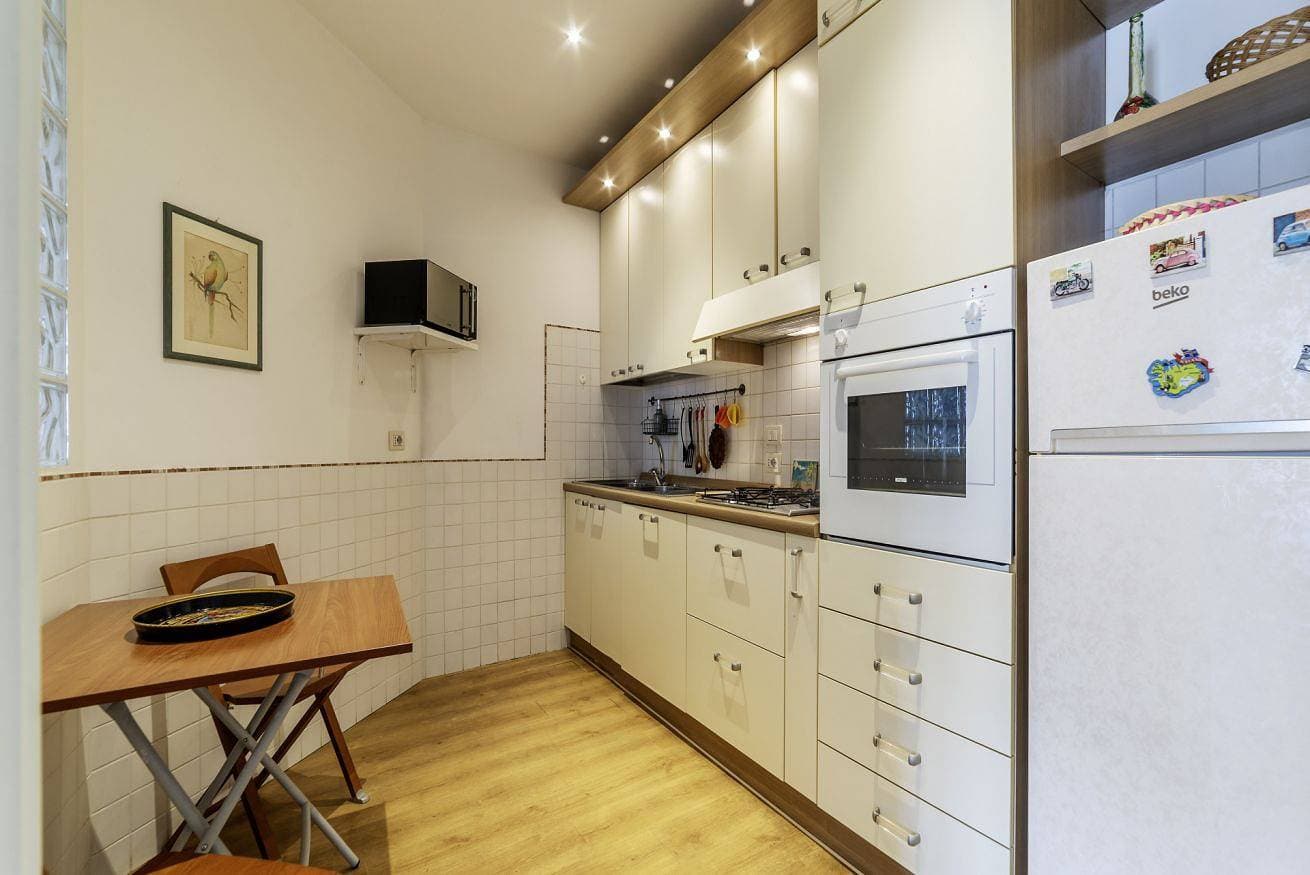 Foto 4 von 38: Ferienwohnung für 2 Personen mit Balkon/Terrasse