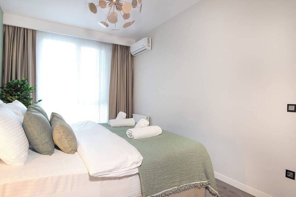 Foto 7 von 30: Brand new cozy 2Br Apt