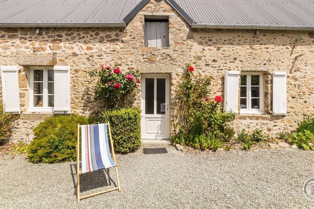 Foto 9 von 19: Einfamilienhaus mit eigenem Garten in Gouville-sur-Mer