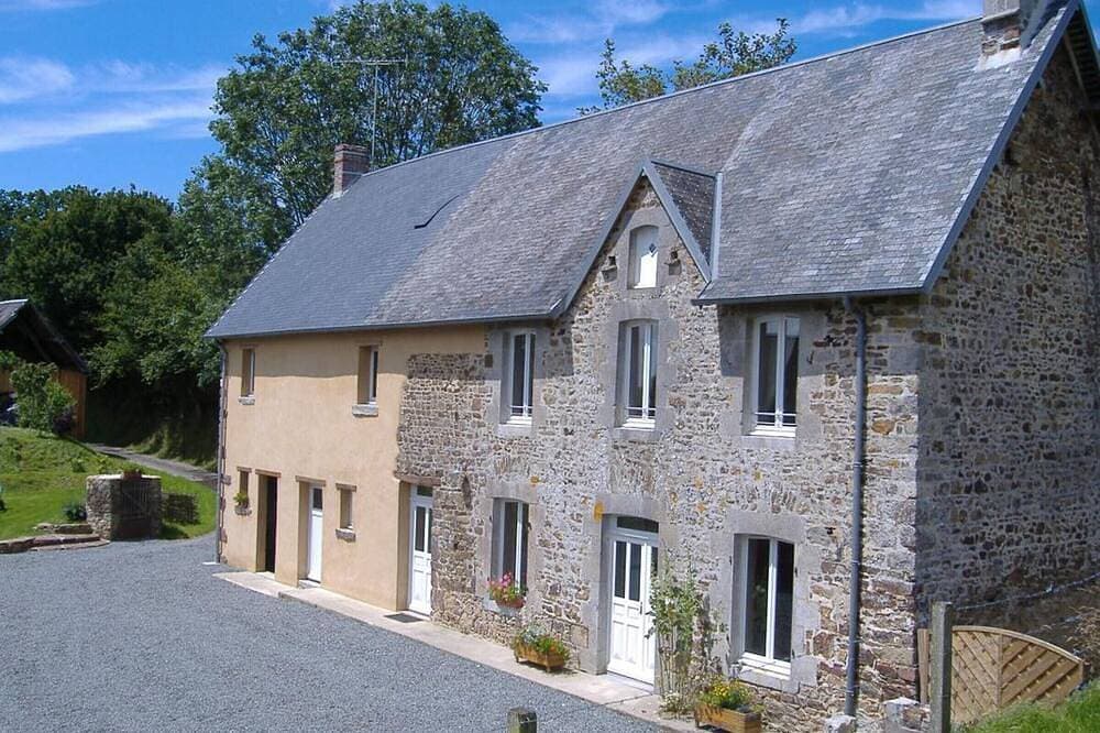 Foto 11 von 15: Steinhaus in Ruhe mit Haustieren erlaubt