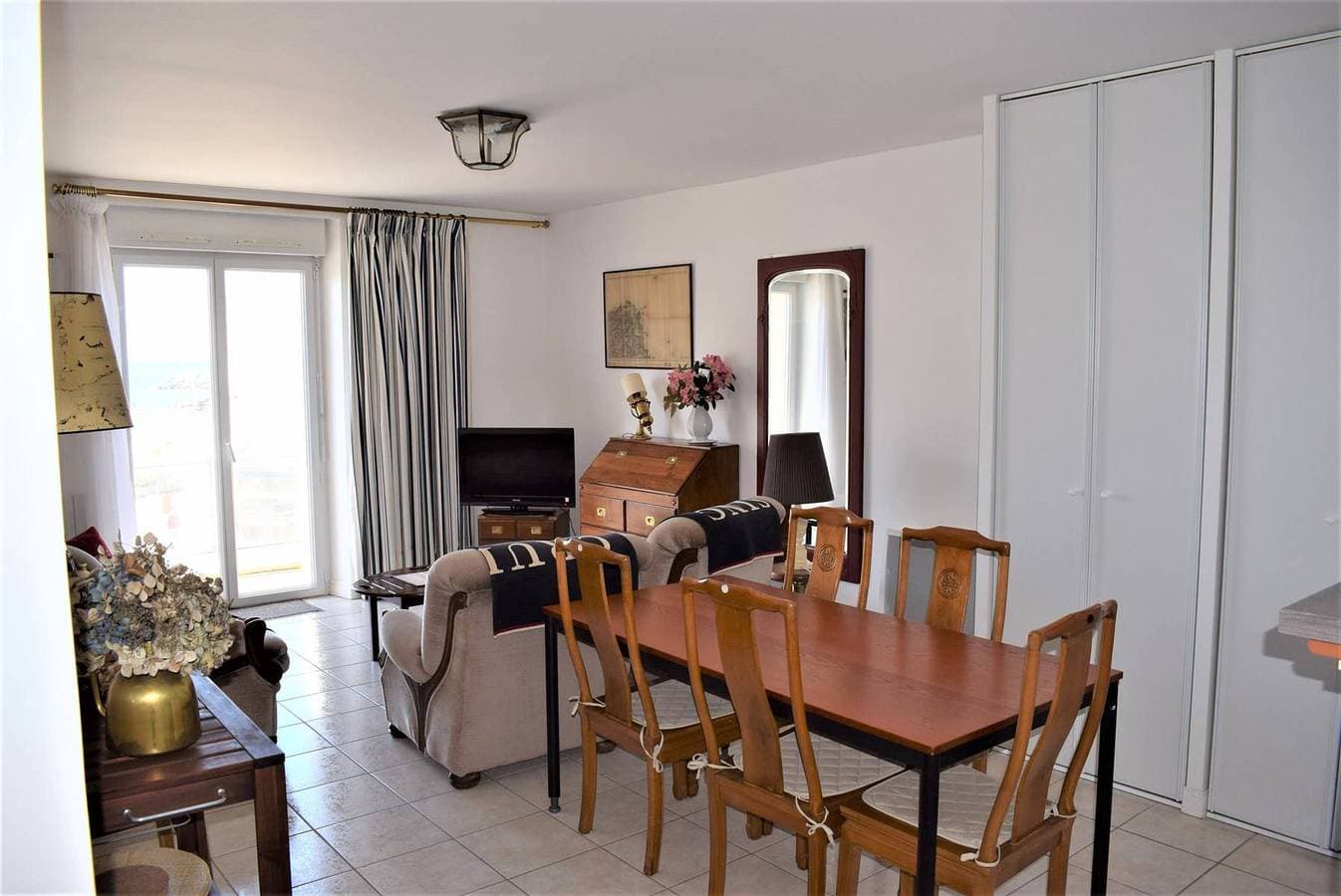 Foto 4 von 17: Ferienwohnung für 4 Personen mit Balkon