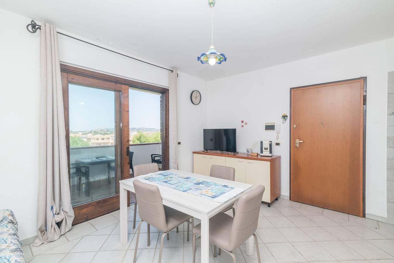 Foto 5 von 24: Ferienwohnung 'La Gioia' mit Meerblick, WLAN und Klimaanlage