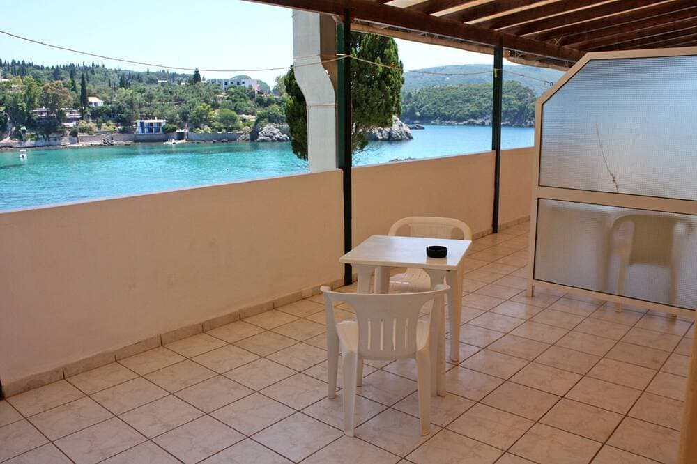 Foto 10 von 18: Zimmer mit atemberaubendem Meerblick 20 Meter vom Strand entfernt