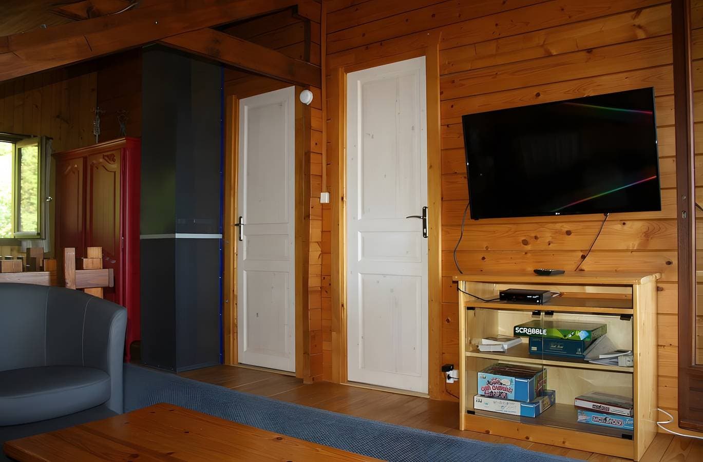 Foto 11 von 26: Chalet „Le Cocon“: Bergblick, private Terrasse & WLAN