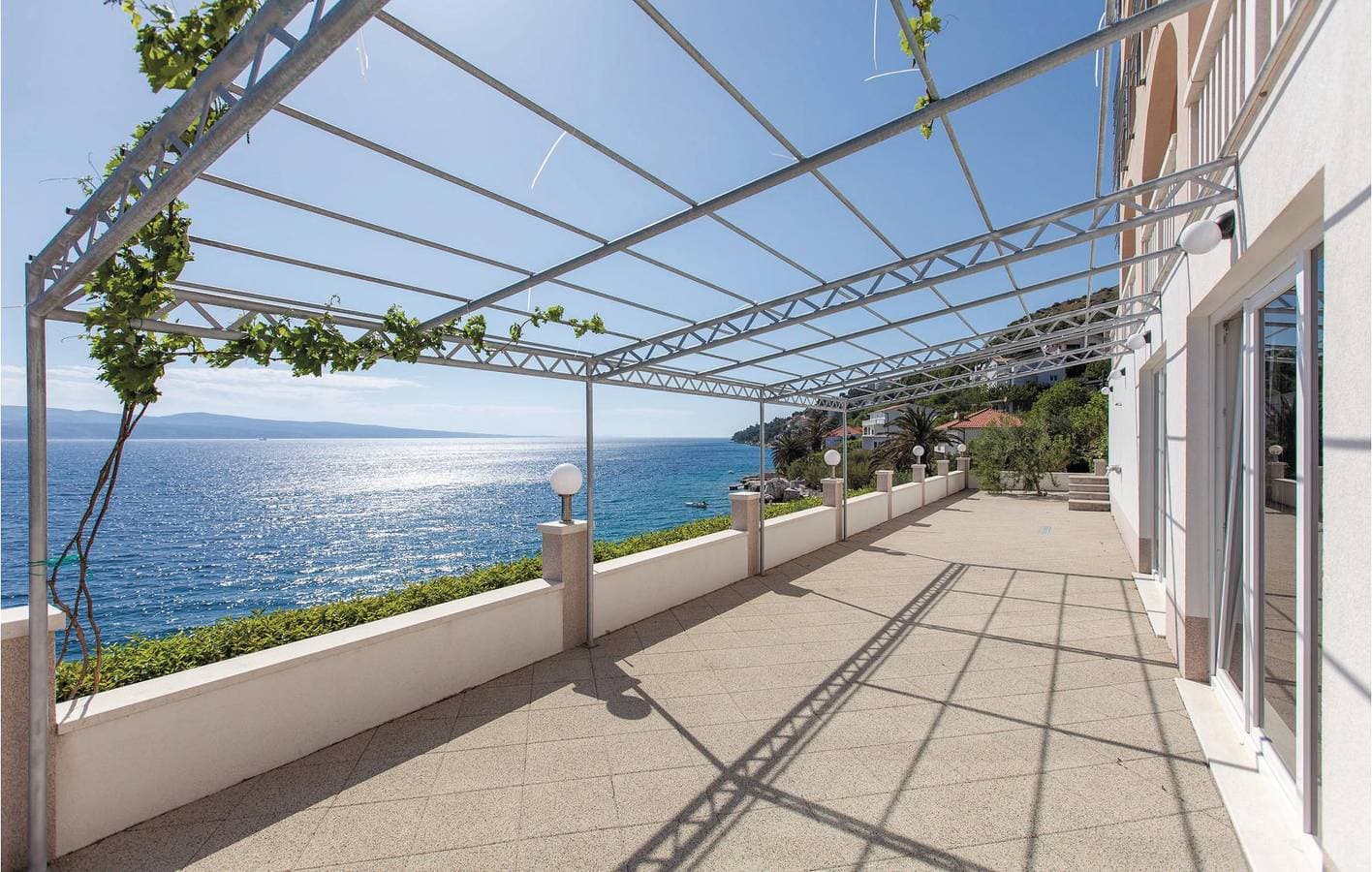 Foto 13 von 40: Reizende Ferienwohnung 2 km vom Strand entfernt mit Terrasse und WLAN
