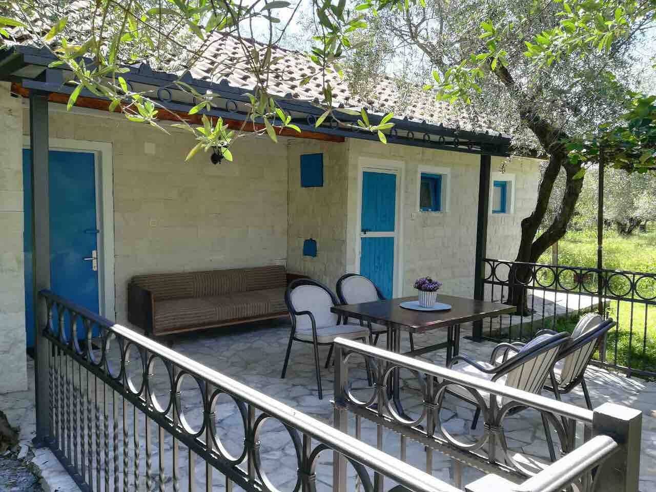 Rajana Bungalow 2 (Olivenhaus) 1