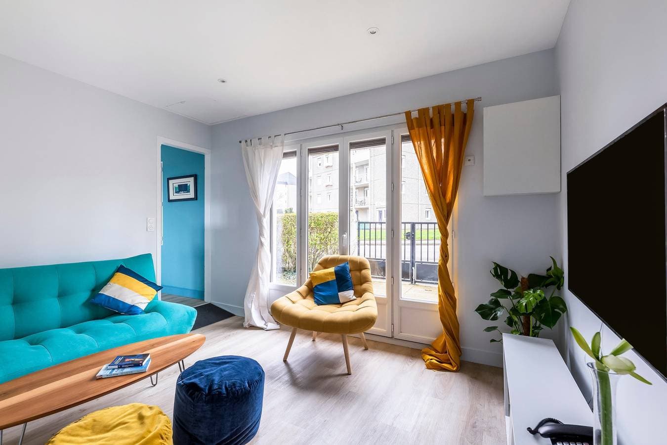 Foto 13 von 21: Ferienhaus für 5 Personen mit Terrasse