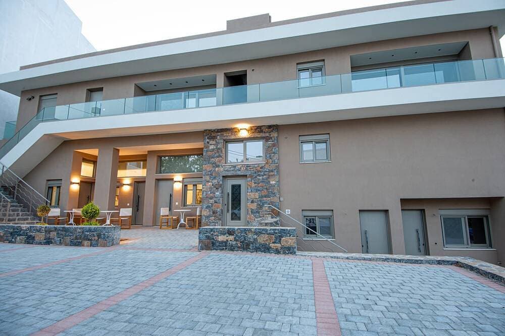 Foto 7 von 13: Mylos 1 apt, Apartment