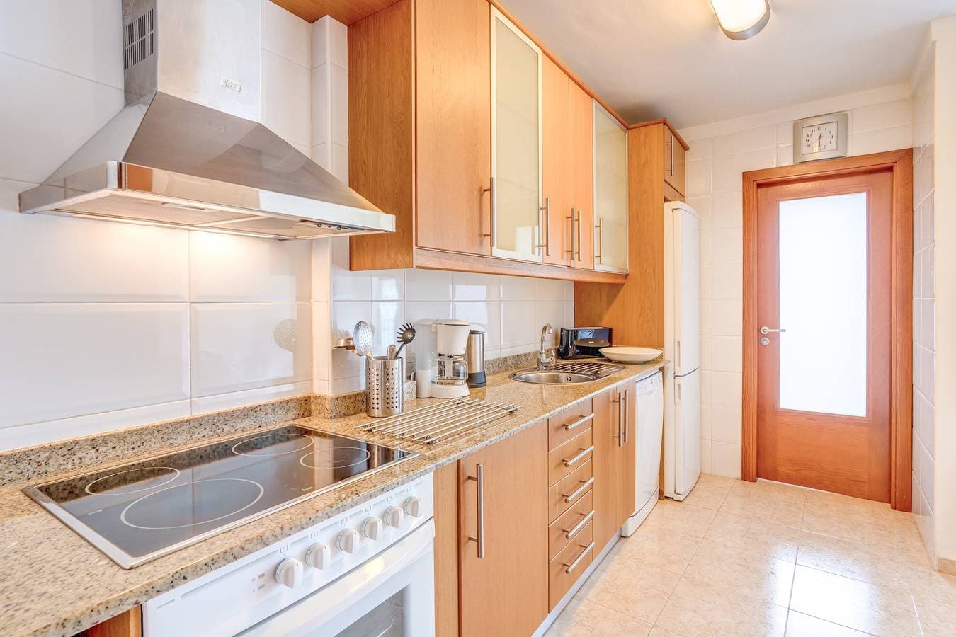 Foto 13 von 28: Ferienhaus Can Jaume mit Meerblick, WLAN, A/C & Balkon