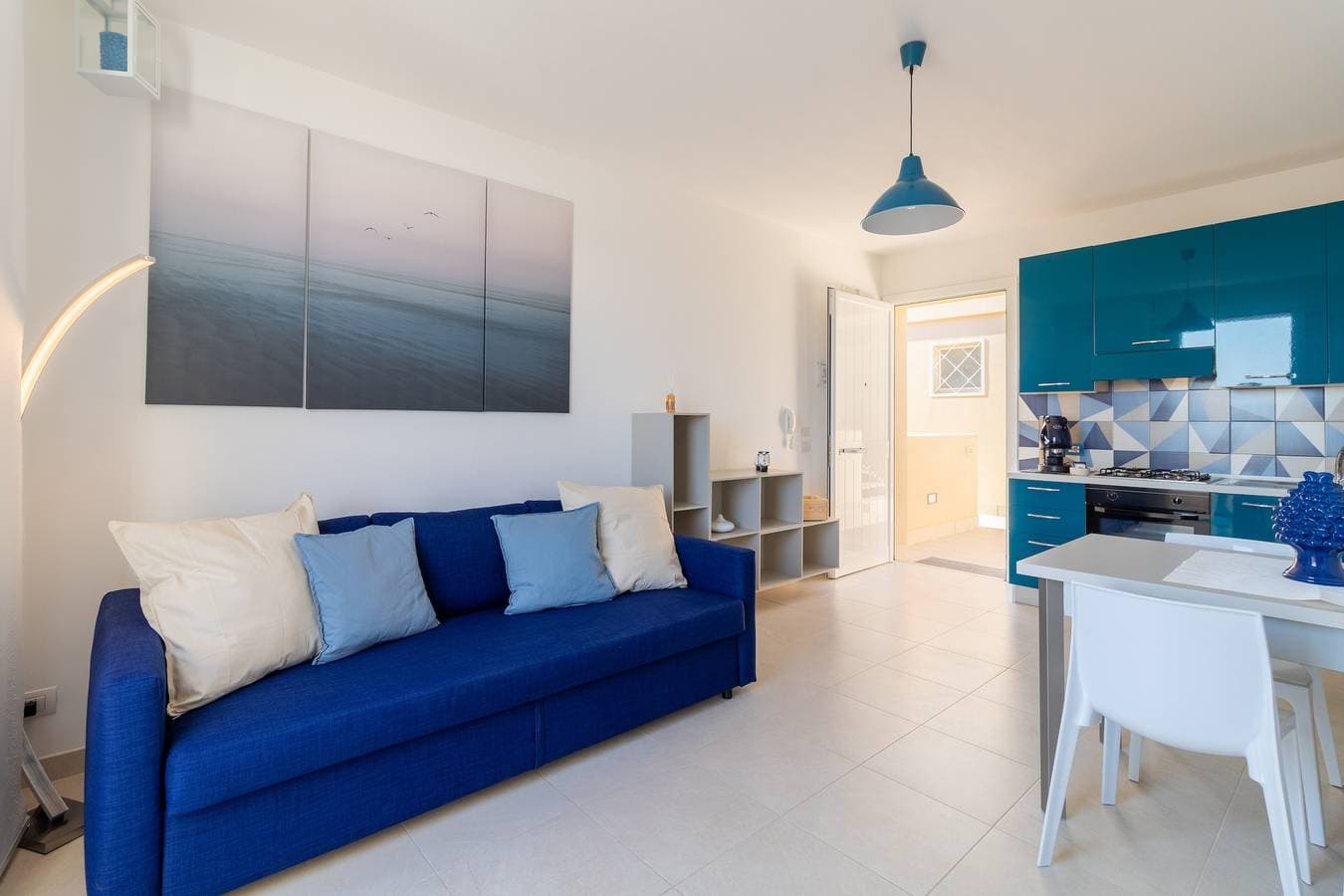 Foto 5 von 25: Ferienunterkunft "Brezzadisudest" mit WLAN und privatem Außenbereich