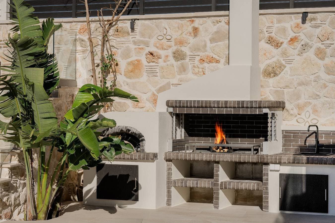 Foto 7 von 40: Villa für 6 Personen mit Garten