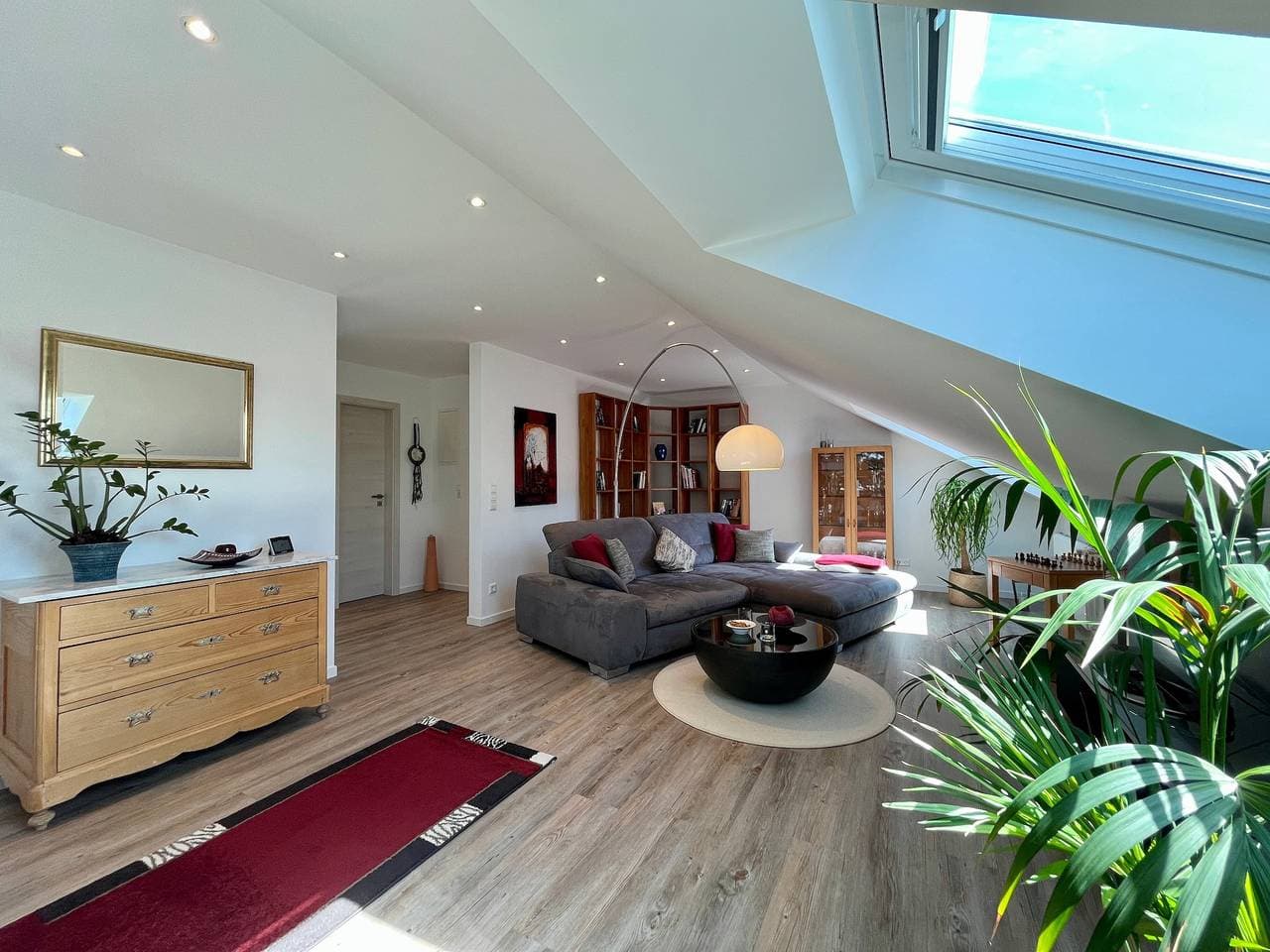 Ferienwohnung Klosterblick 1