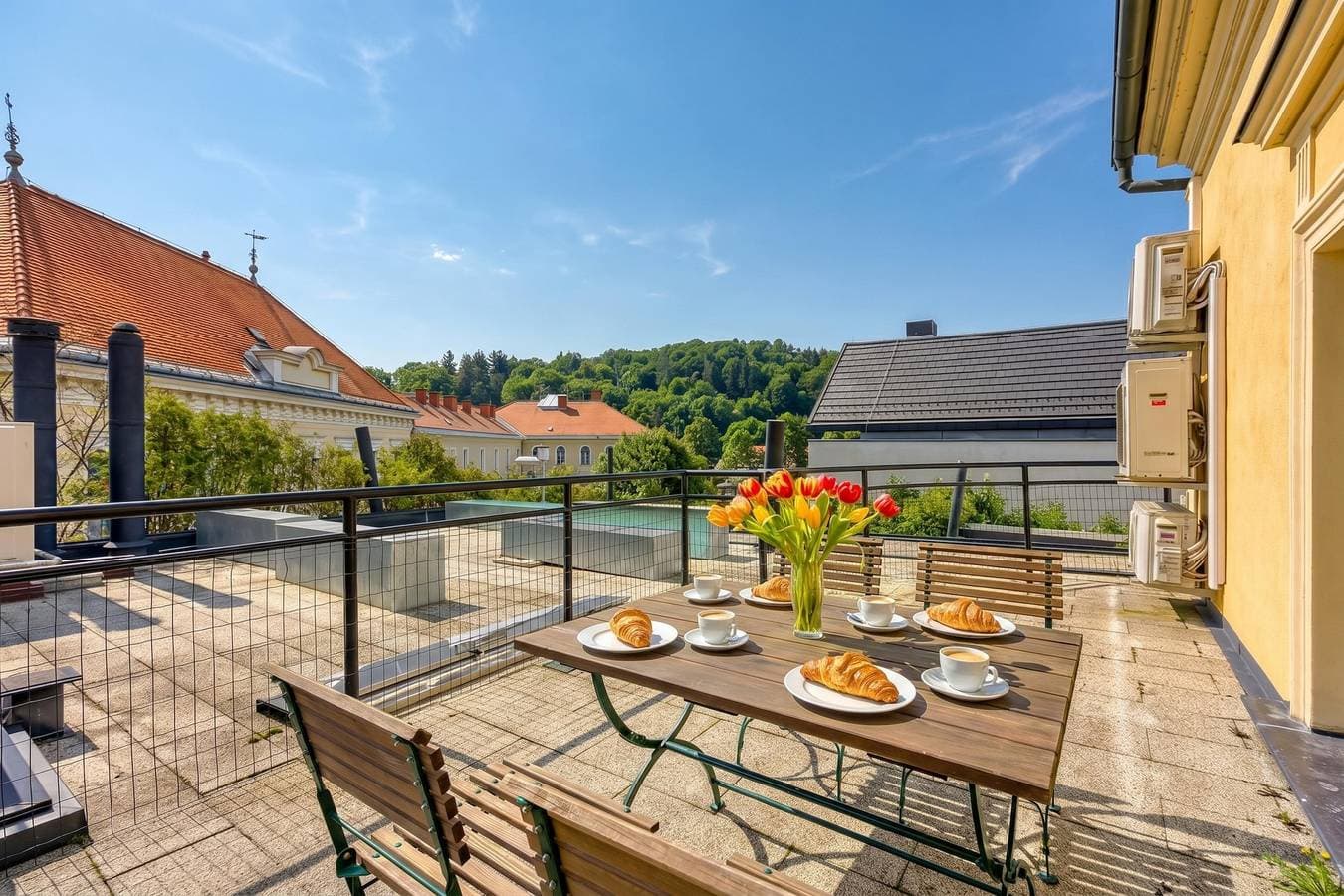 Jantar 2 Studio with Terrace Novo Mesto 1