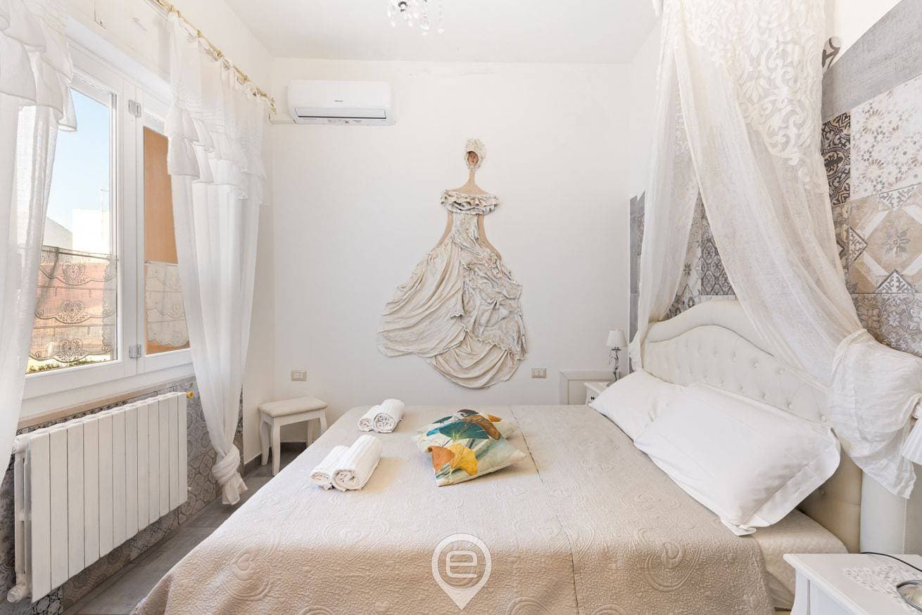 Foto 7 von 25: Domo Antico Borgo - White Room