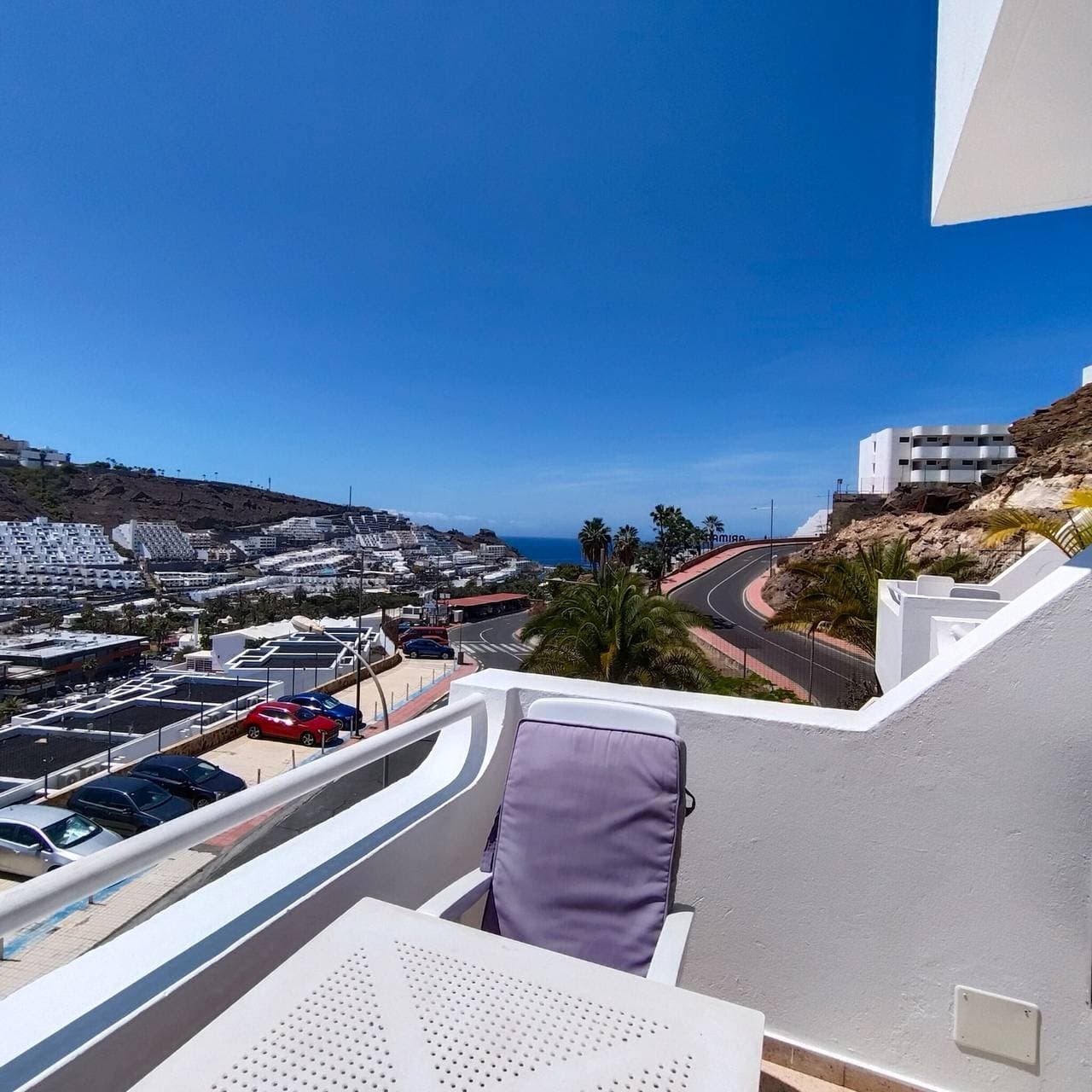 Foto 4 von 23: Ferienhaus 'Apartamento Joya' mit Meerblick, Gemeinschaftspool und WLAN