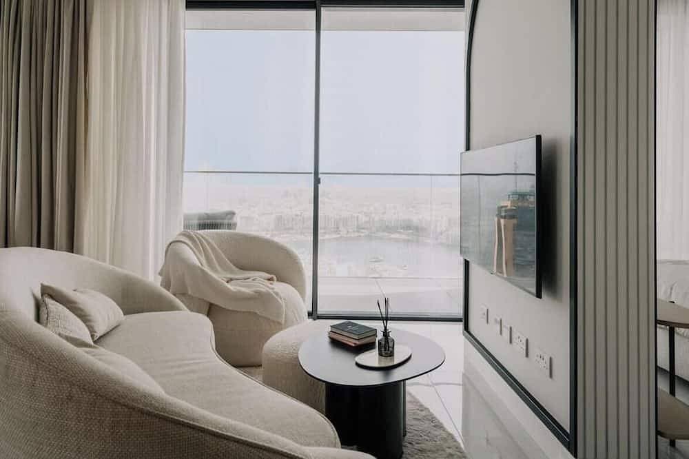 Official Mercury Suites | Lux 1Br w/Pool & Gym 1