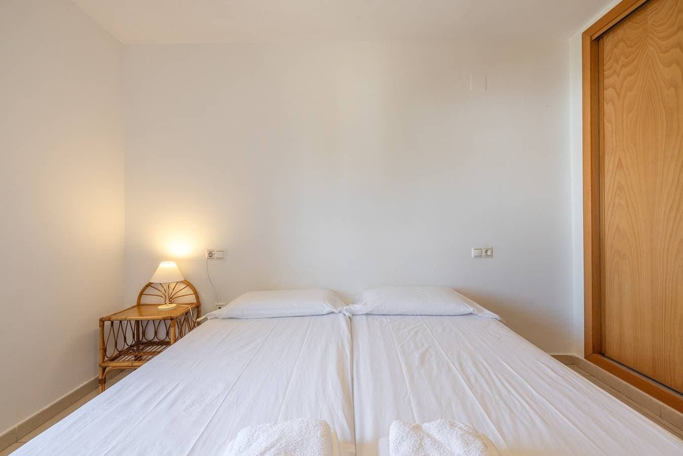 Foto 8 von 26: Ferienwohnung "Torredembarra" in Strandnähe mit Gemeinschaftspool und WLAN