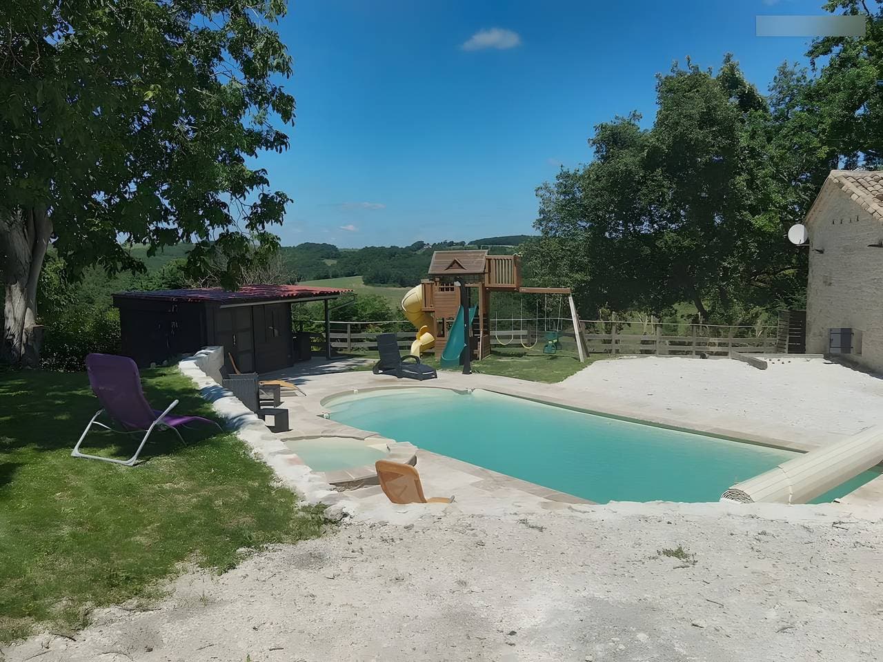 Gite De Caractère En Pleine Nature 1