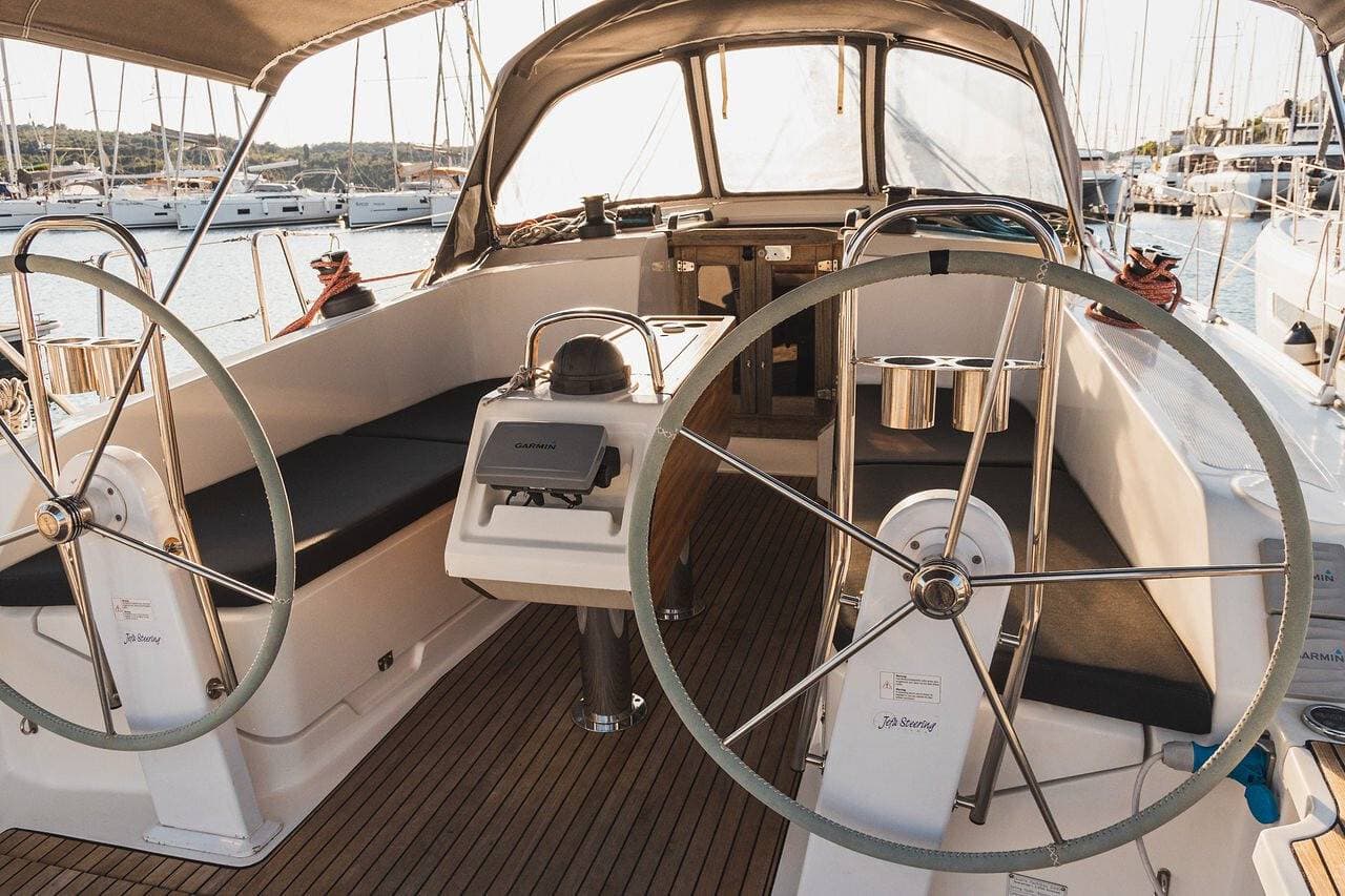 Foto 4 von 42: Boot für 4 Personen