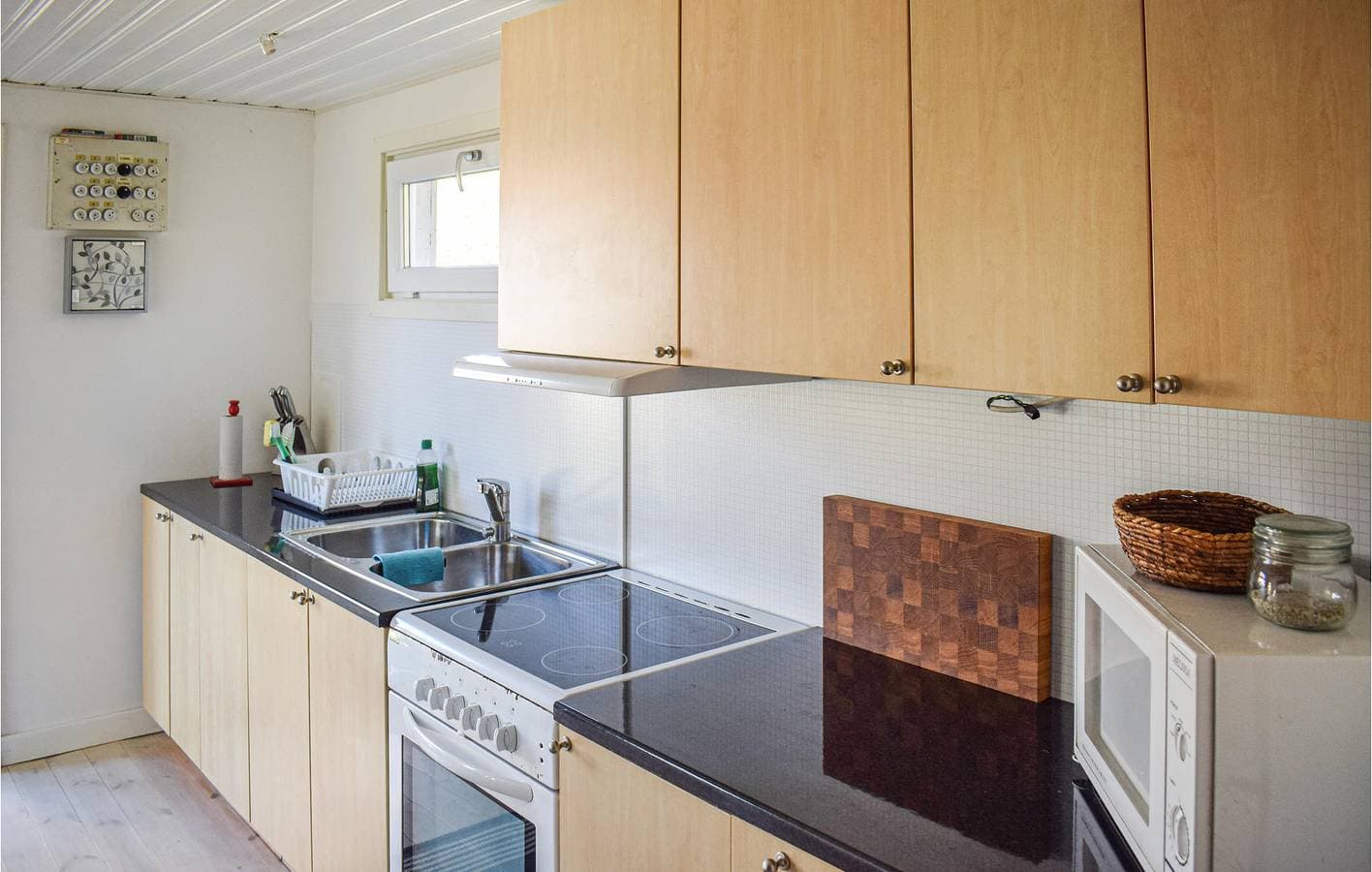Foto 4 von 21: Ferienhaus für 4 Personen mit Terrasse
