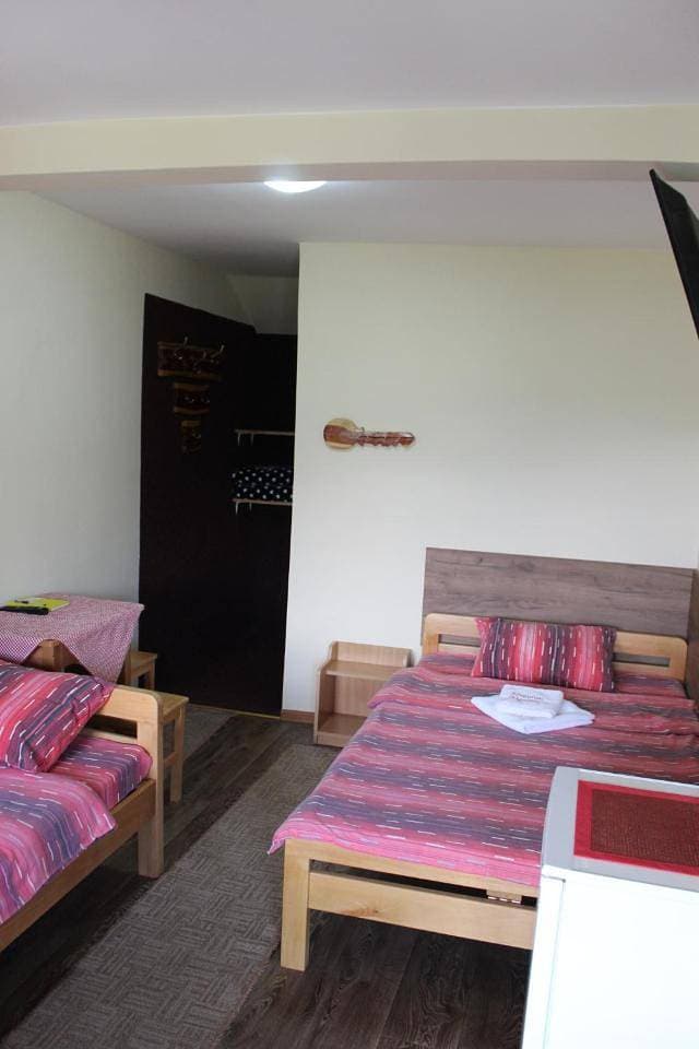 Foto 6 von 15: Twin Room with Terrace