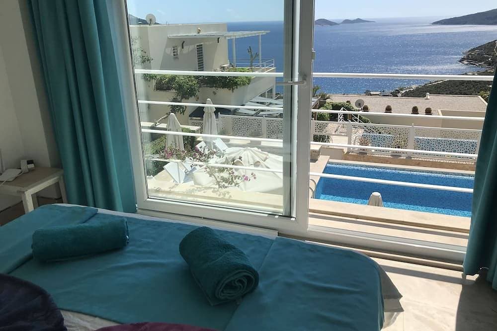 Foto 4 von 27: Apartment mit Gemeinschaftspool und Meerblick // Sonderpreise 25. Juli - 5. August