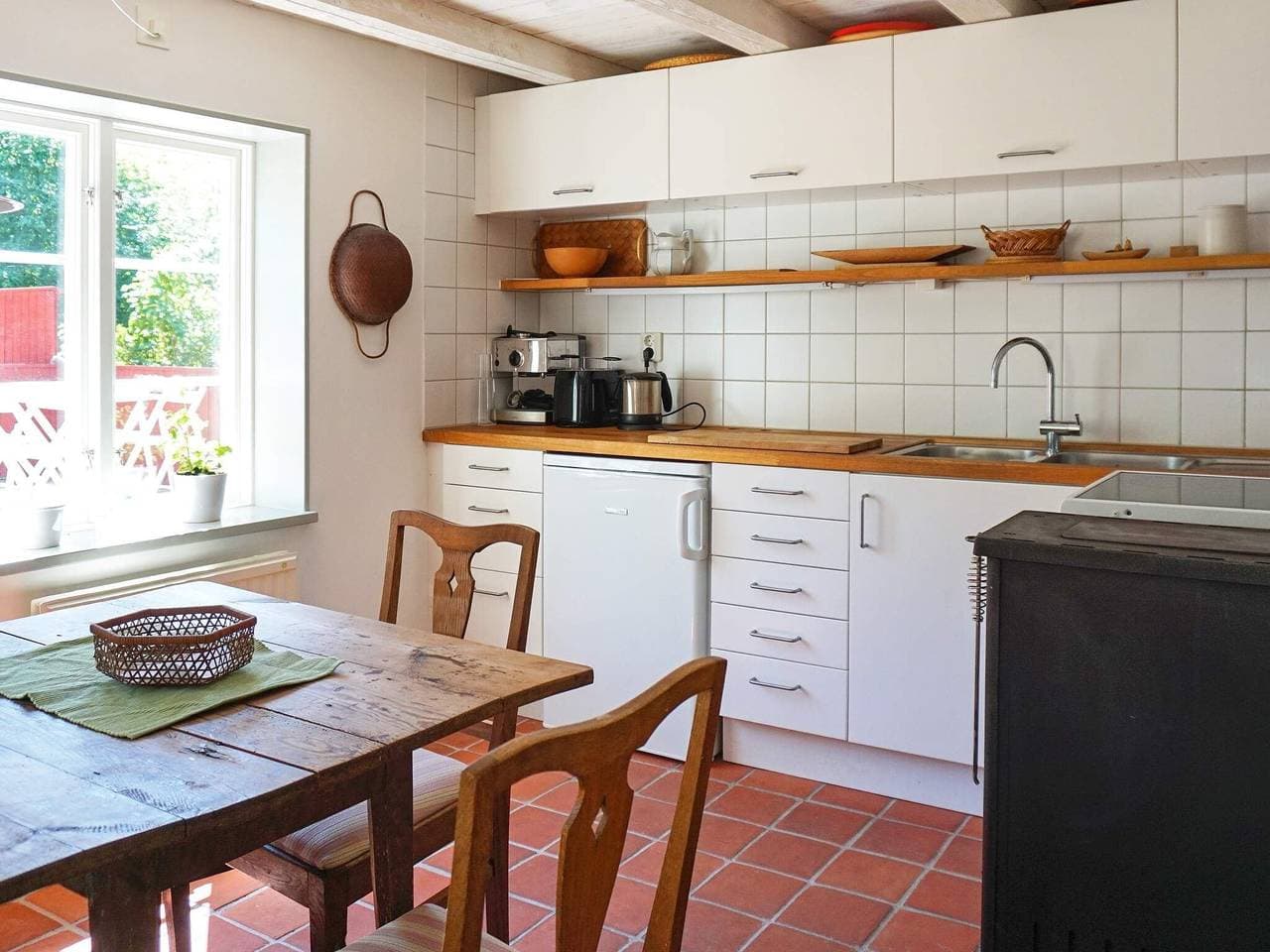 Foto 6 von 22: 4 Personen Ferienhaus in Hedekas