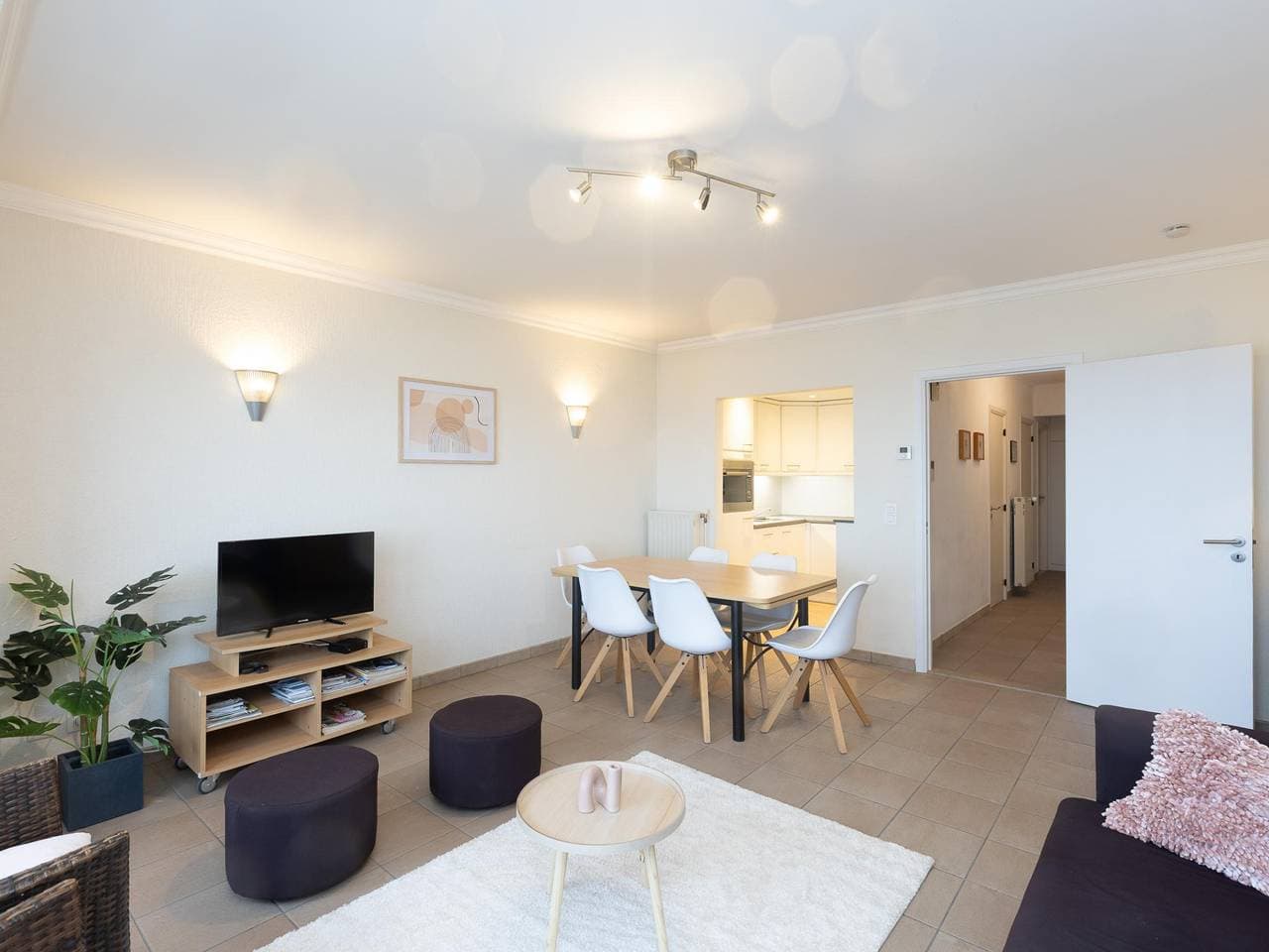 Foto 8 von 21: Apartment mit Meerblick und zwei Terrassen