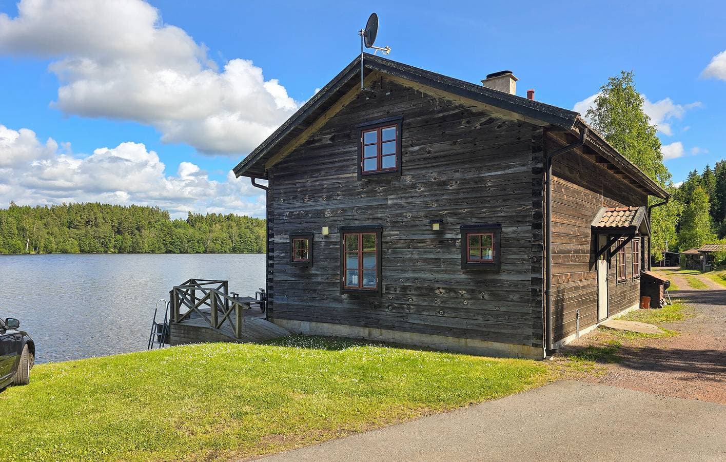 Foto 3 von 35: Ferienhaus für 6 Personen mit Garten