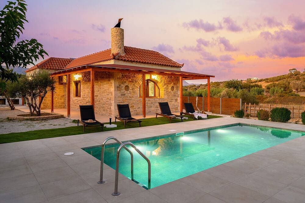 Villa Eftichia 1