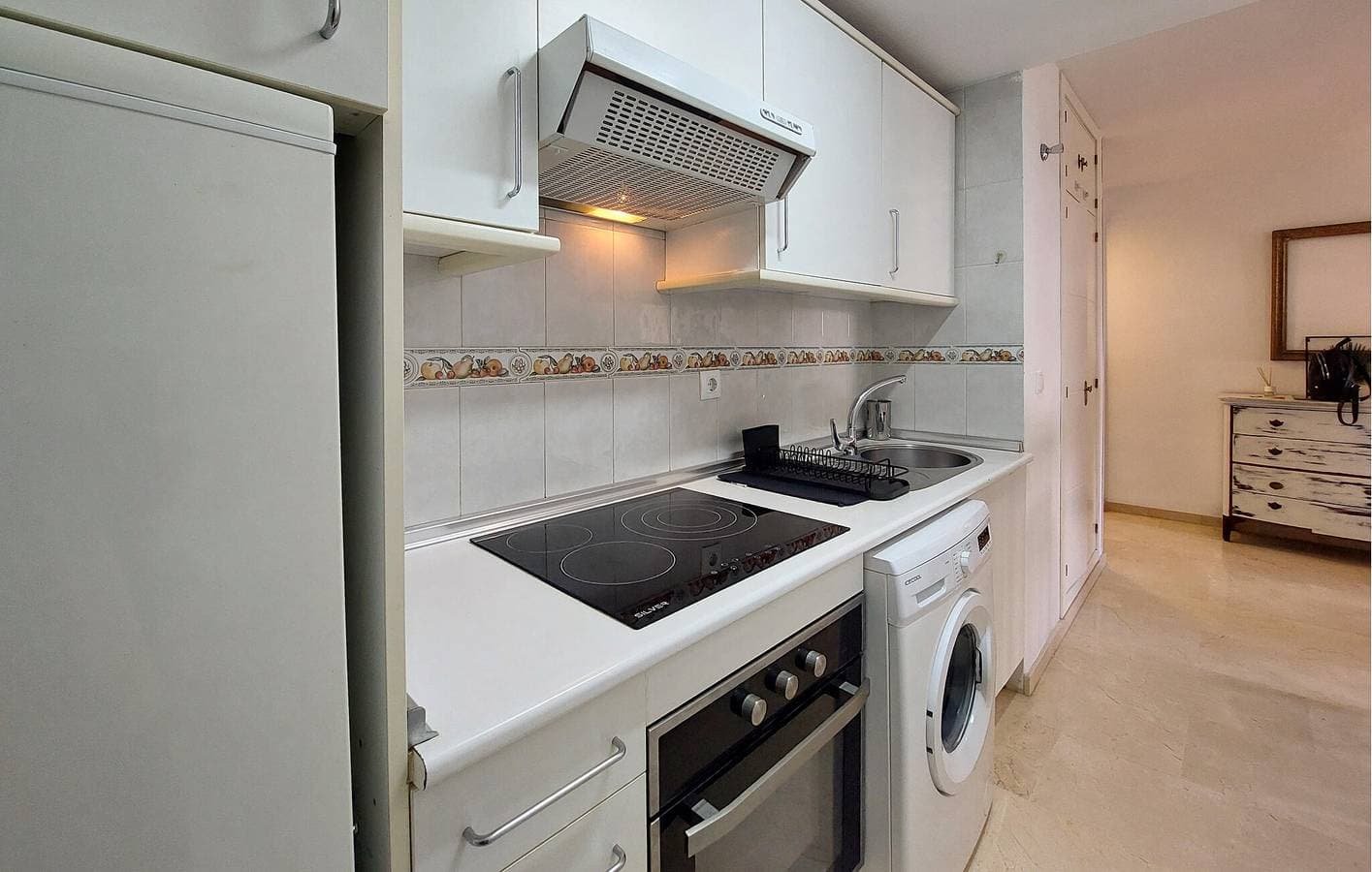 Foto 8 von 27: Gemütliche Ferienwohnung, 300 m vom Strand Playa del Lido entfernt, mit WLAN und Terrasse