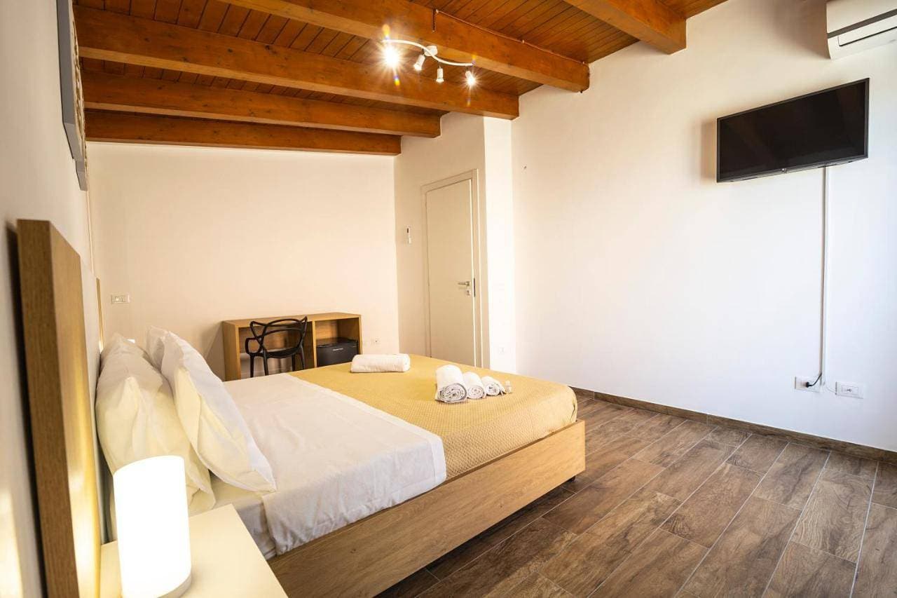 Foto 5 von 35: Deluxe Double Room with Extra Bed
