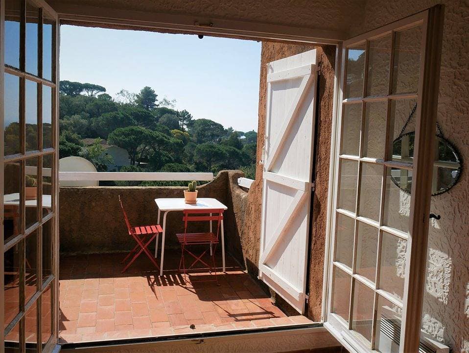 Foto 8 von 17: Ferienwohnung für 4 Personen mit Pool