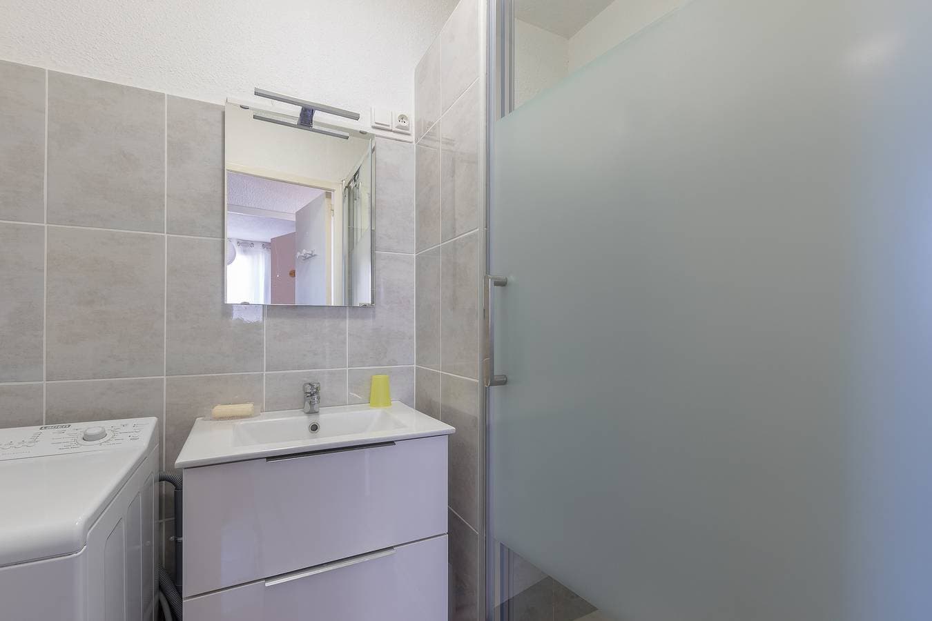 Foto 12 von 13: Ferienwohnung für 6 Personen mit Balkon