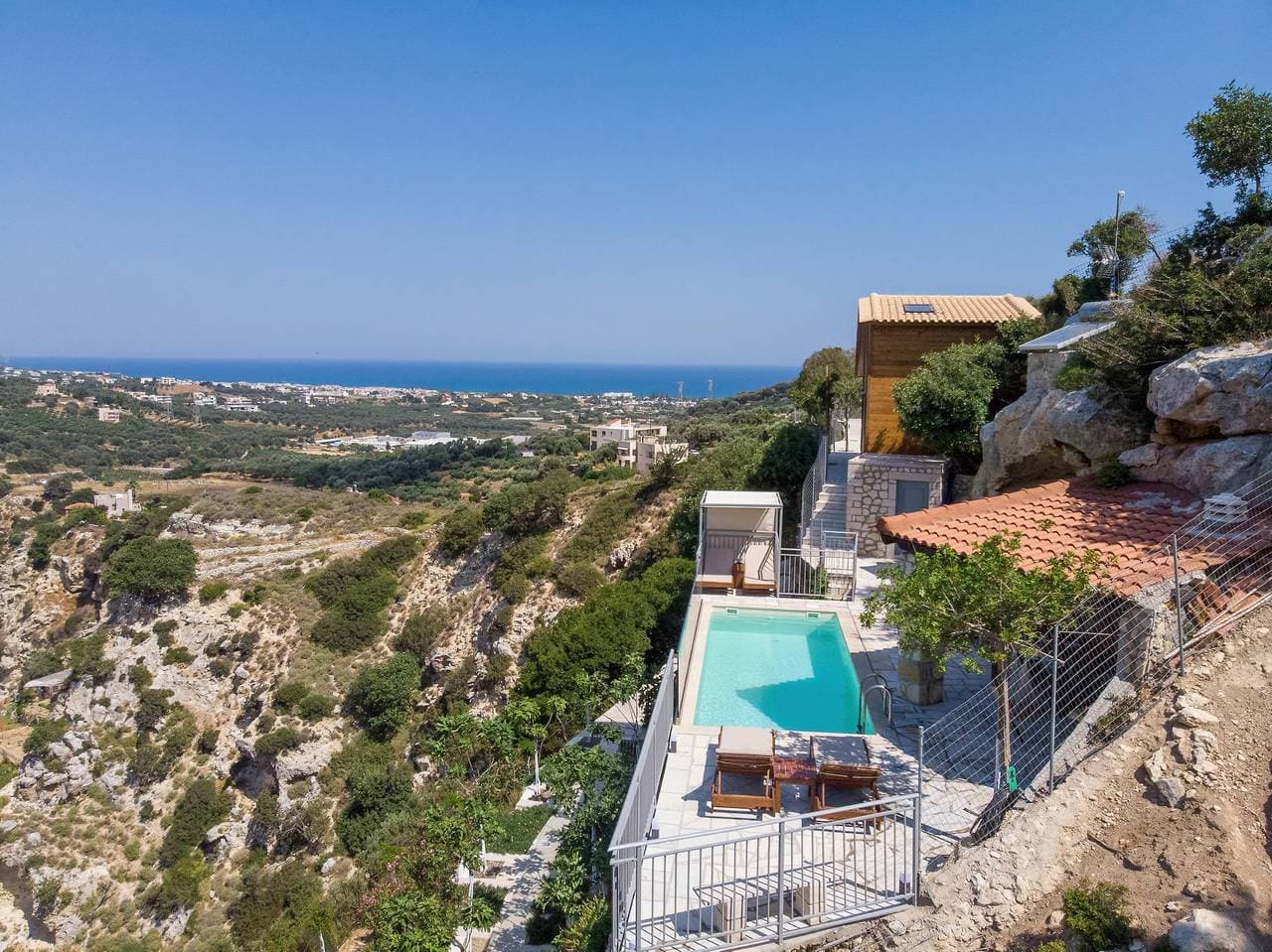 Villa Faragi Sophie 1