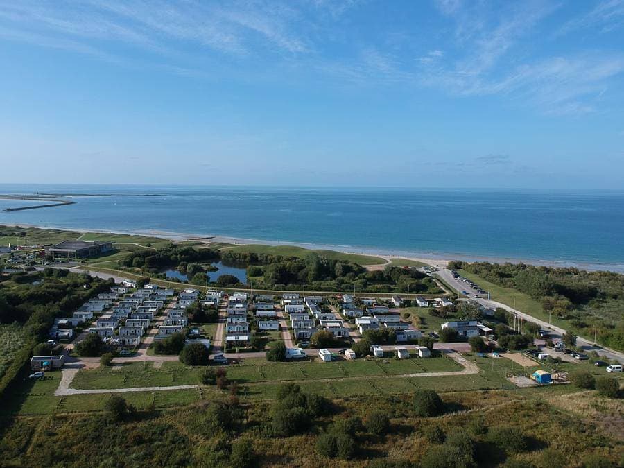 Foto 13 von 23: Camping Cotentin - Mobilheim 4 personen - Lodge 872 - E03/E05/E11