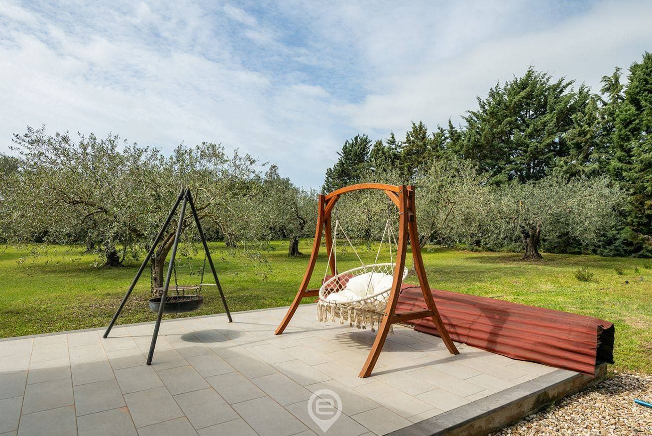 Foto 5 von 30: Villa für 6 Personen mit Garten