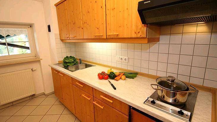 Foto 6 von 16: Appartement/Bad/Wc, 1 Schlafraum "Widderstein"