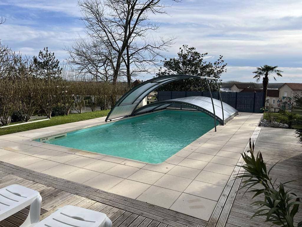 Le ch'ti gîte landais 1