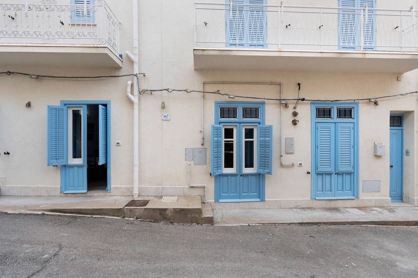 Foto 4 von 22: Apartment 'Oasi Blu Conchiglia' mit WLAN und Klimaanlage