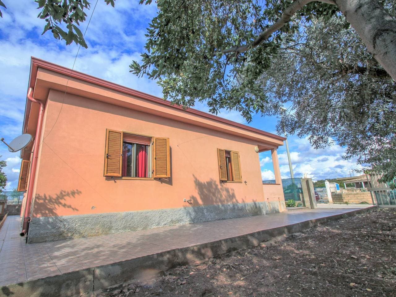 Einfamilienhaus Giaquinta 1