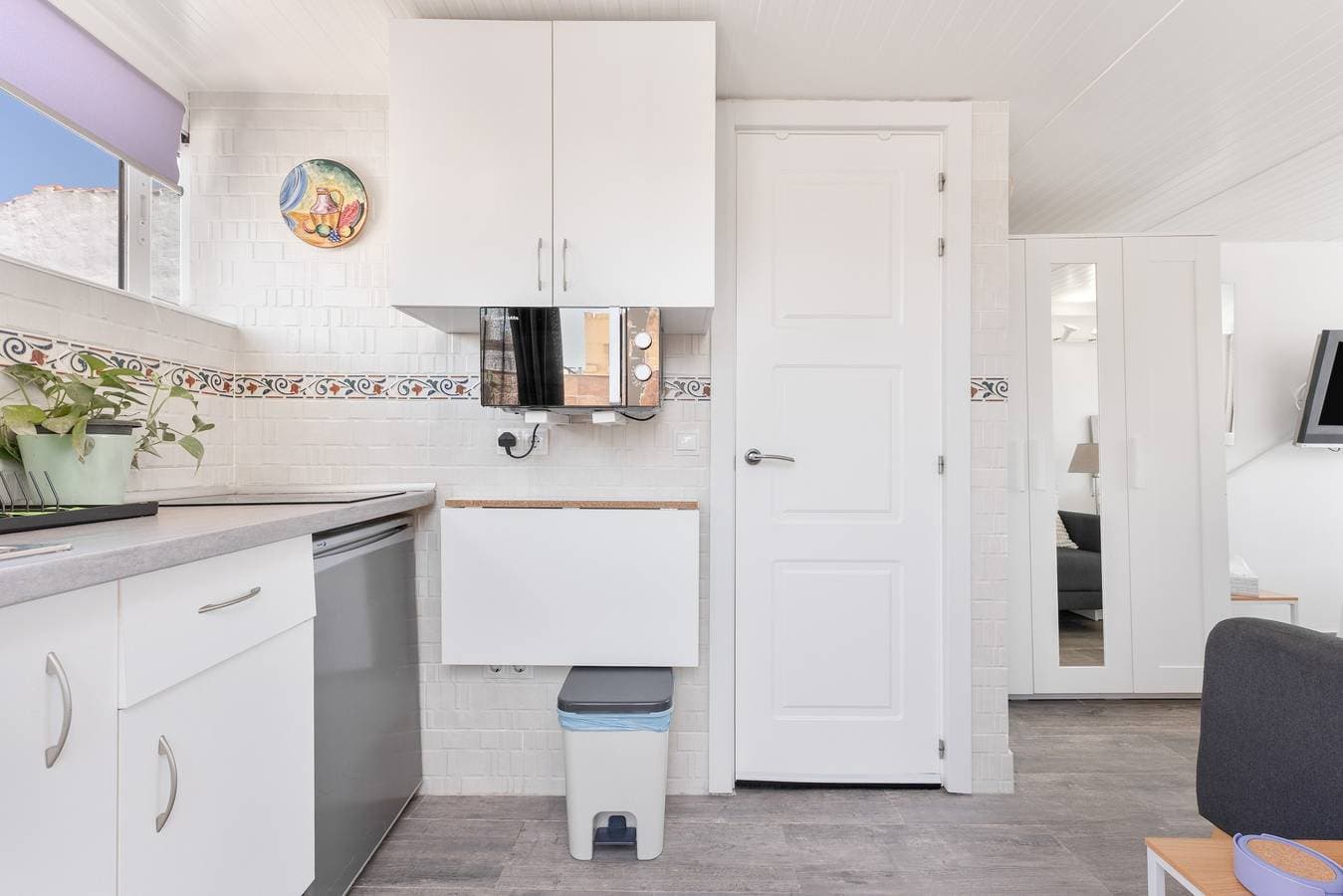 Foto 6 von 26: Studio 'Casa Jose 3' mit Meerblick und Klimaanlage