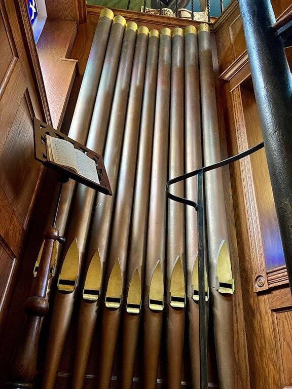 Foto 6 von 36: Erstaunliche Einzigartige Kirche zur Miete \"St. Cecilia von der Sea \"