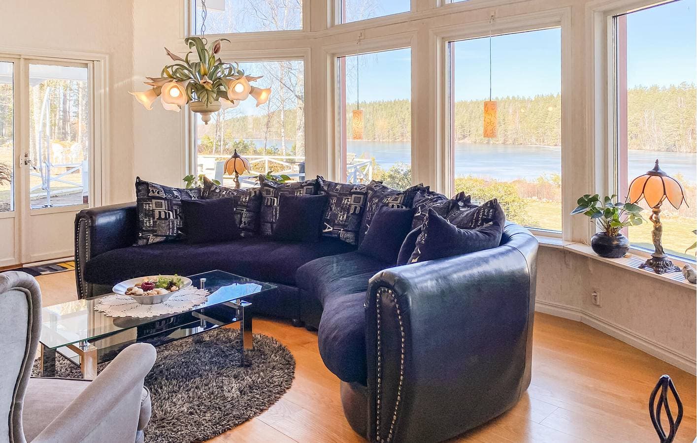 Foto 4 von 19: Ferienhaus für 6 Personen mit Sauna